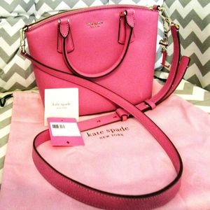 Kate Spade Sylvia Small crossbody tote
